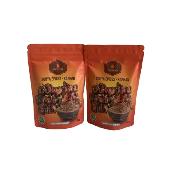 Mélange yagi (yaji) 100% naturel